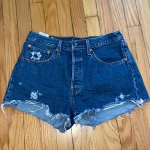 Levi’s 501 shorts